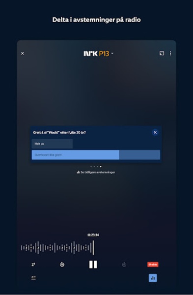 NRK Radio - Preview 6