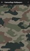 Camouflage Wallpapers screenshot 2