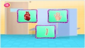 Kids Human Body Parts: Learning Game screenshot 3