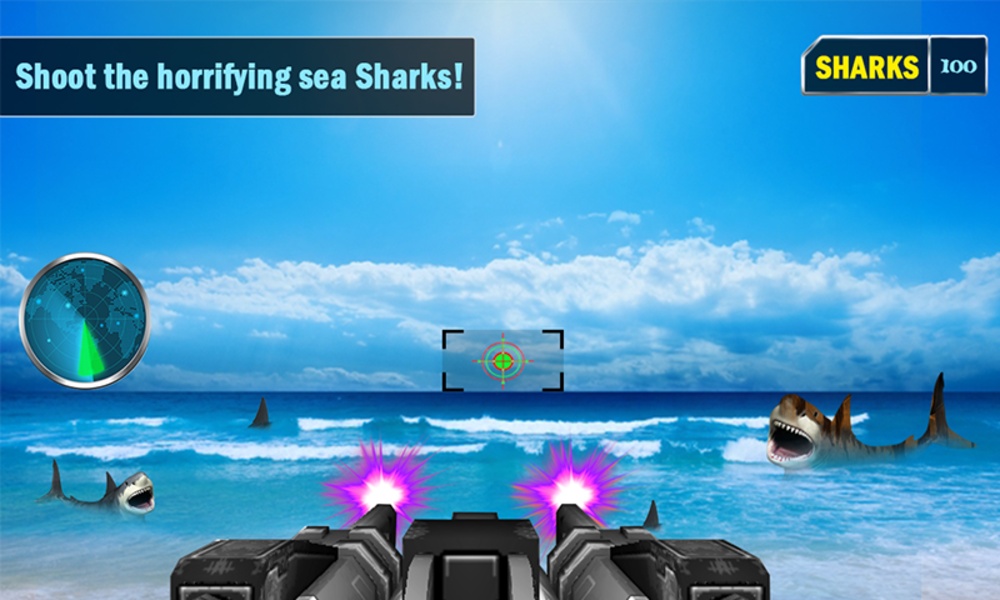Angry Shark Hunter 3D - Preview 13