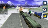 Russian Speed Train Simulator screenshot 4