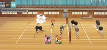 Haikyu!! Touch the dream screenshot 1