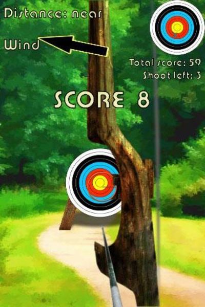 Archer bow shooting - Preview 2