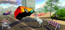 Crazy Goat Fun Simulator 3D screenshot 3