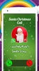 Santa Call Merry Christmas Prank screenshot 2