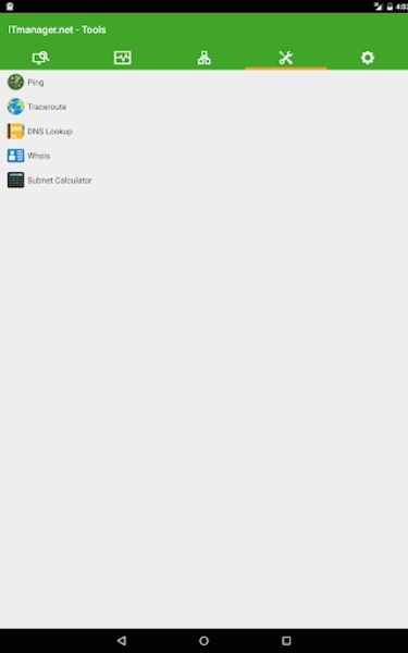 ITmanager - Preview 1