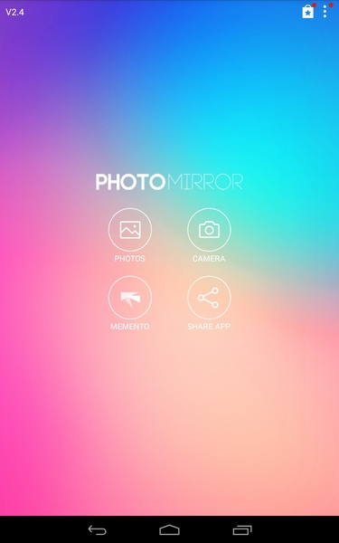 Photo Mirror - Preview 1