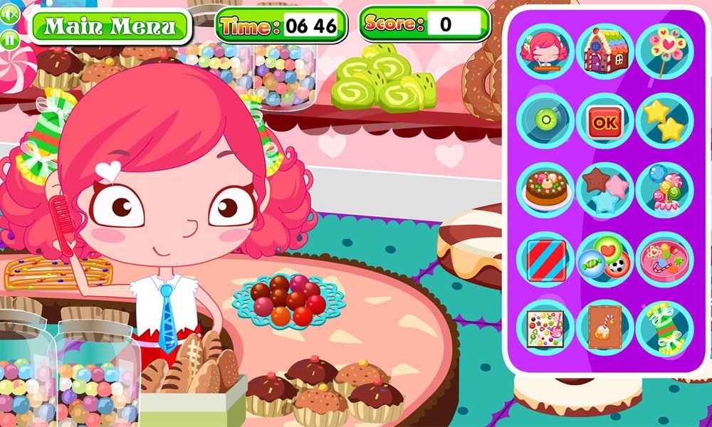 Candy Slacking - Preview 7