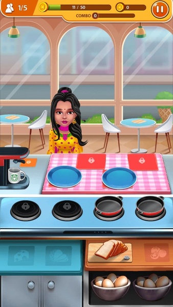 Cooking Chef - Preview 2