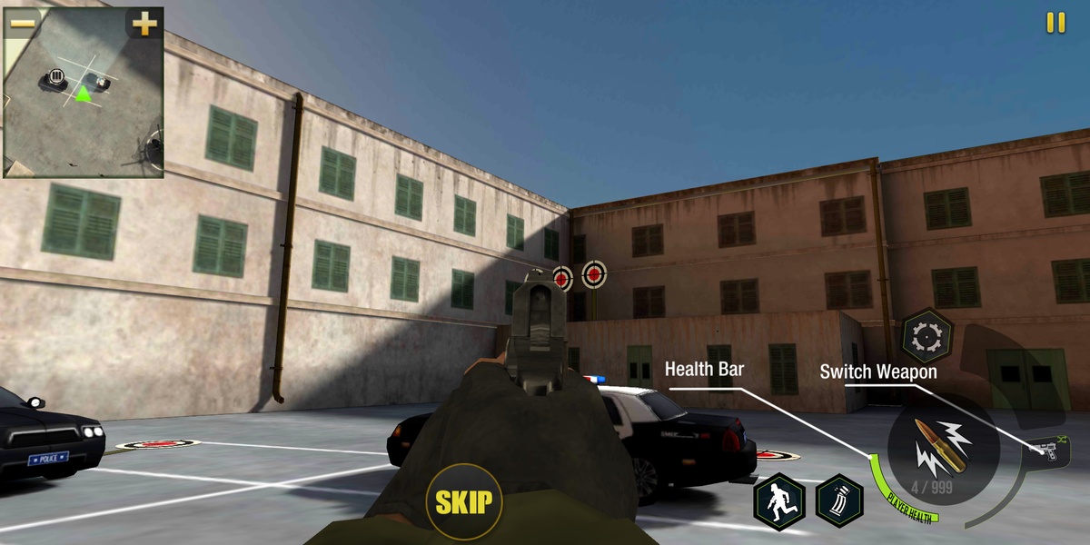 Contractor: The Sharp Shooter - Preview 19