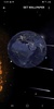 Planet Earth 3D Live Wallpaper HD screenshot 3