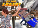 Roller Coaster Crazy Driver 3D screenshot 3