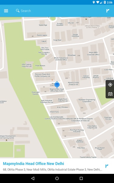 Maps by MapmyIndia - Preview 1