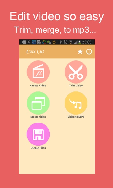 CuteCut - Preview 4