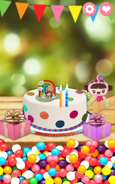 Birthday Cake - Preview 4