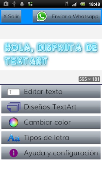 TextArt - Preview 2