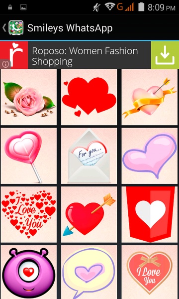 New Smileys WhatsApp - Preview 3