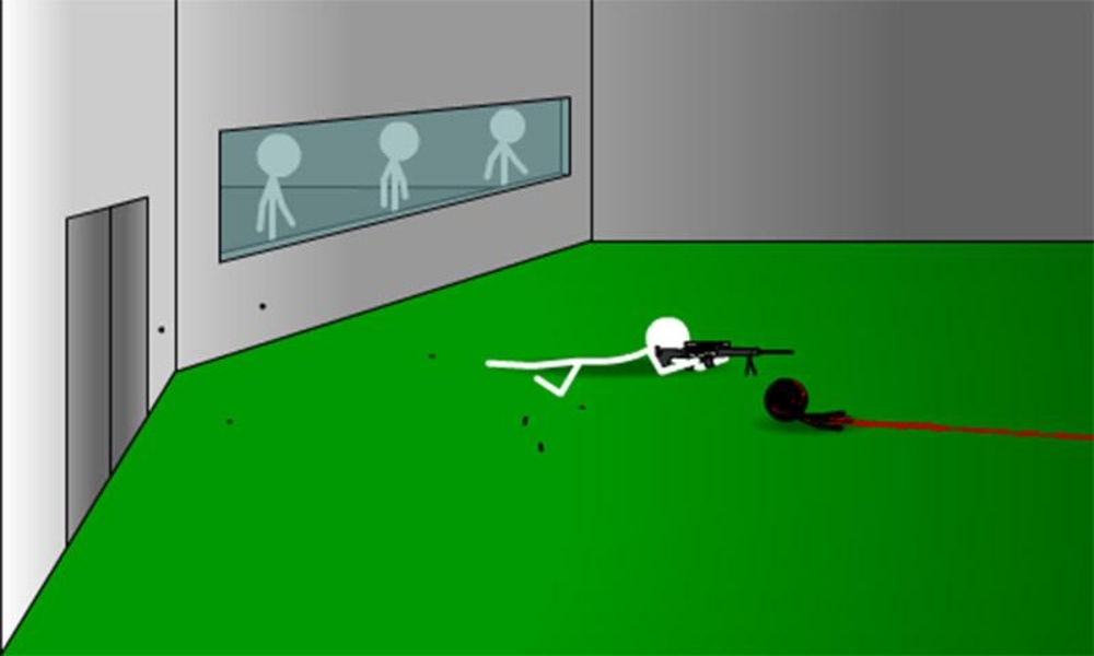 Stick Death Room - Preview 5