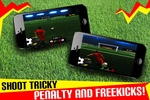 Soccer: Football Penalty Kick screenshot 11