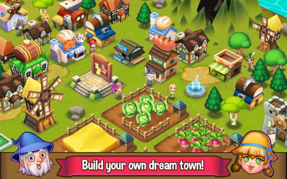 Adventure Town - Preview 3