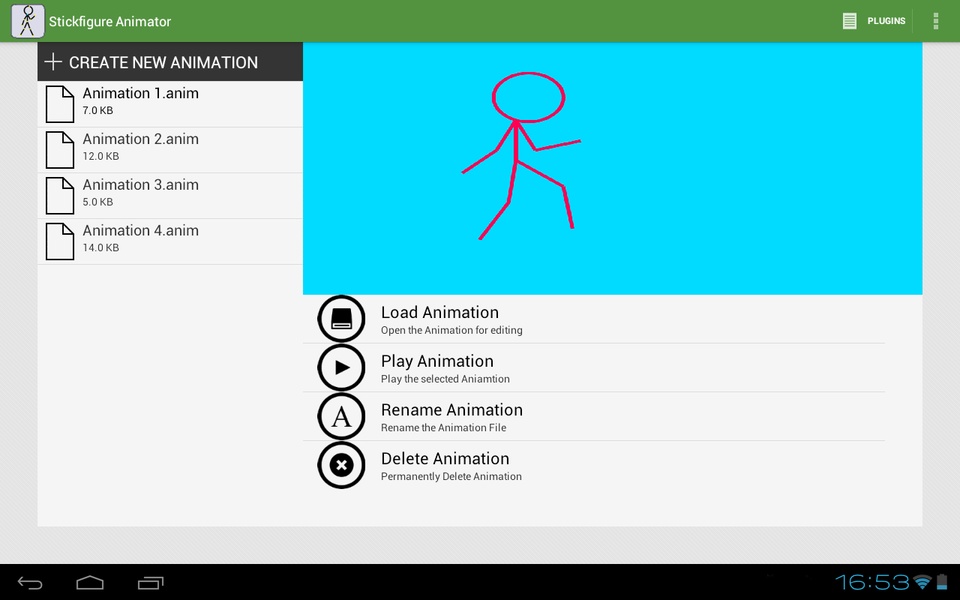 Stickfigure Animator - Preview 13