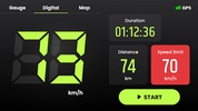 Speedometer: GPS Speedometer screenshot 7