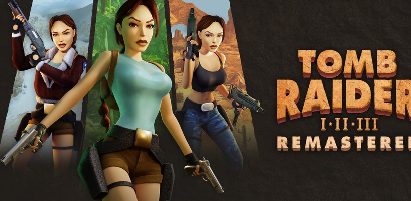 다운로드 Tomb Raider I-III Remastered