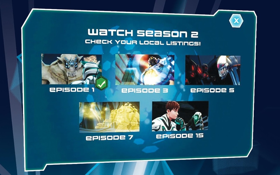 Max Steel Ultralink Invasion - Preview 22