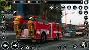 FireTruck Simulator screenshot 5