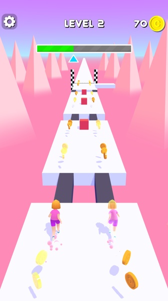 Mirror Run - Preview 2
