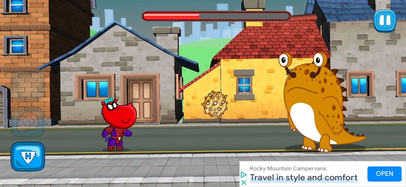 Kids Superheroes: Adventures - Preview 3