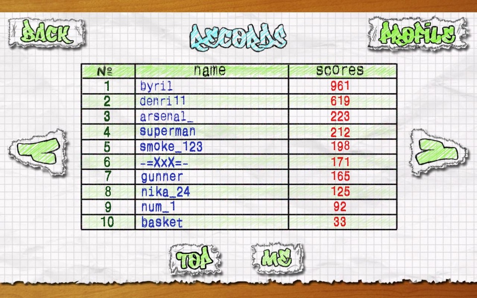 Doodle Basketball - Preview 8