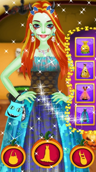 Halloween MakeOver DressUp - Preview 6