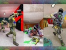 Paintball Arena Shooting: Shooter Survivor Battle screenshot 2