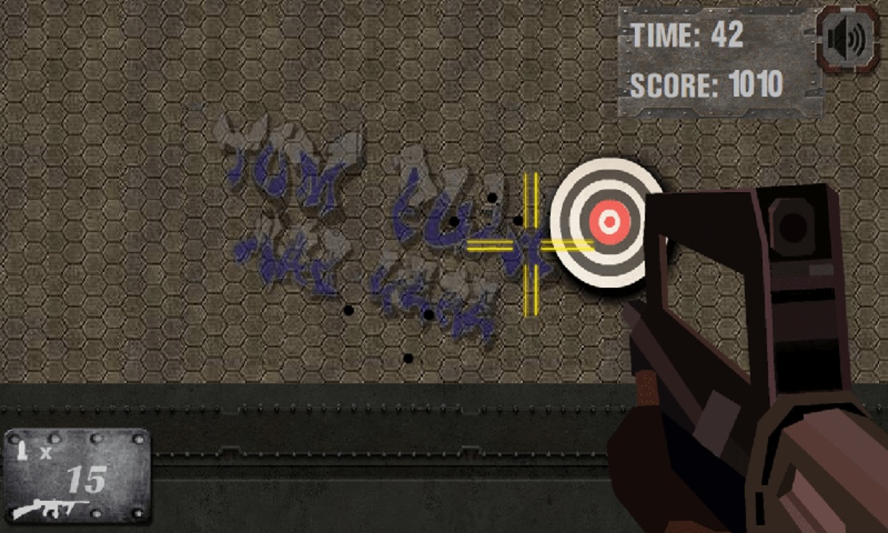 Dart Shooter - Preview 1