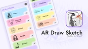 AR Draw Sketch: Sketch & Paint screenshot 6