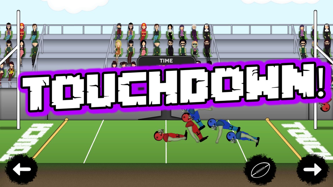 Trolls Touchdowners - Preview 3
