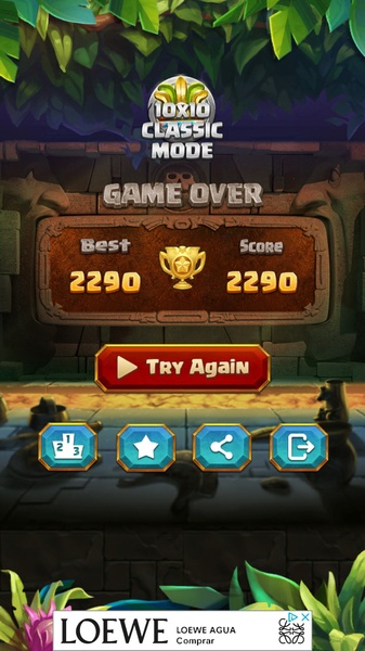 Block Puzzle Jewels 1010 - Preview 9