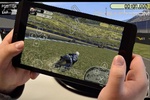 Fast Moto GP The Raider 3D screenshot 2