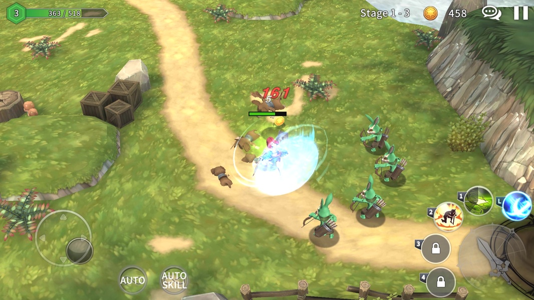 Soul Seeker R - Preview 1