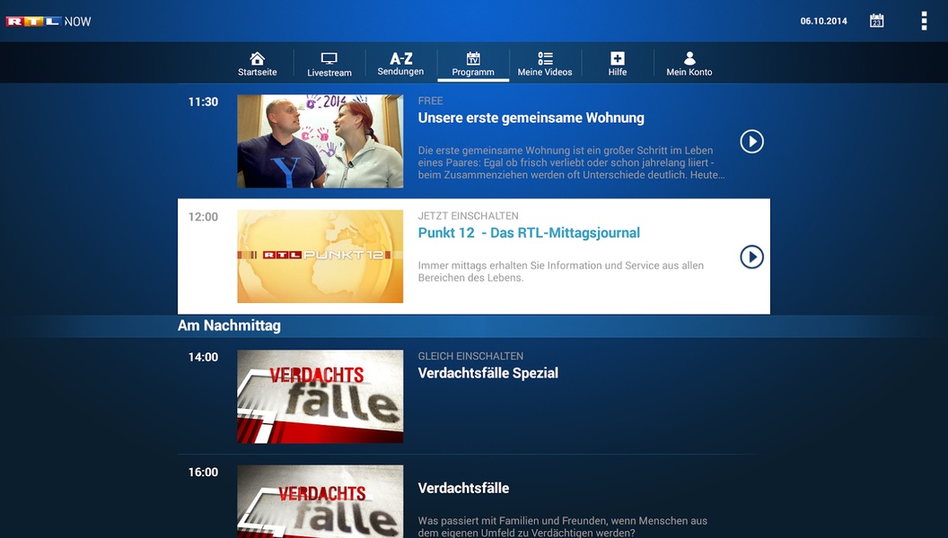 RTL NOW - Preview 11