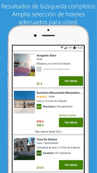 Booking hotel & restaurant - Preview 77