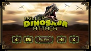 Killer Dinosaurs Attack screenshot 5