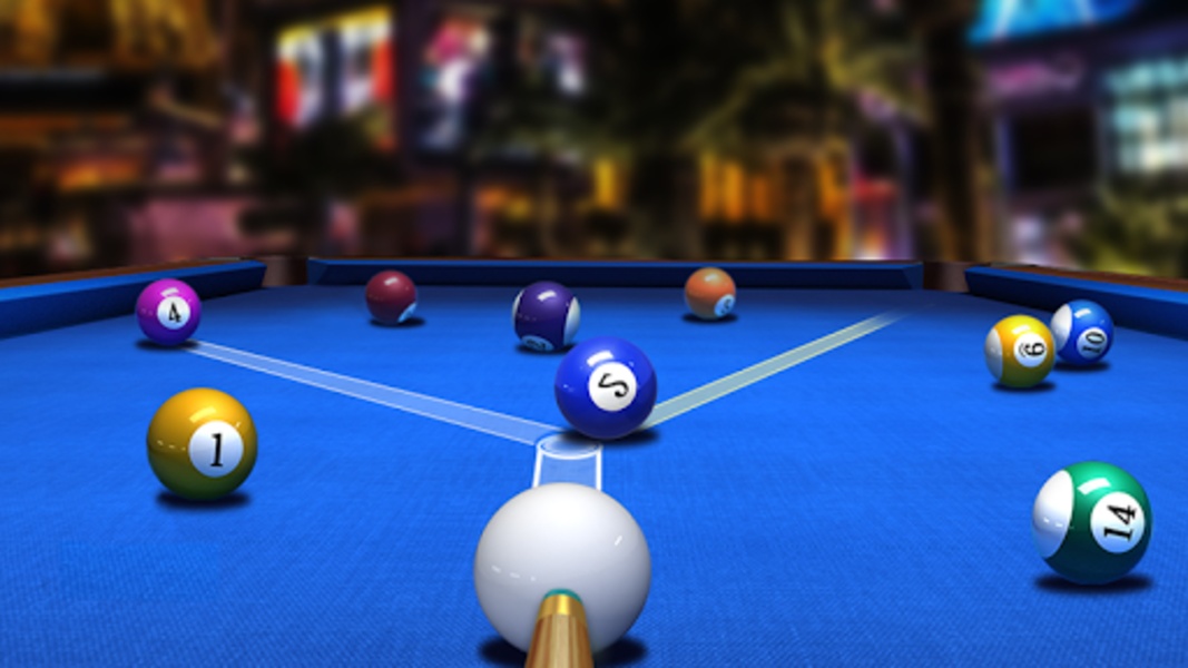 8 Ball Tournaments - Preview 3