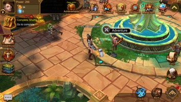 Torchlight The Legend Continues 1 61 Para Android Descargar
