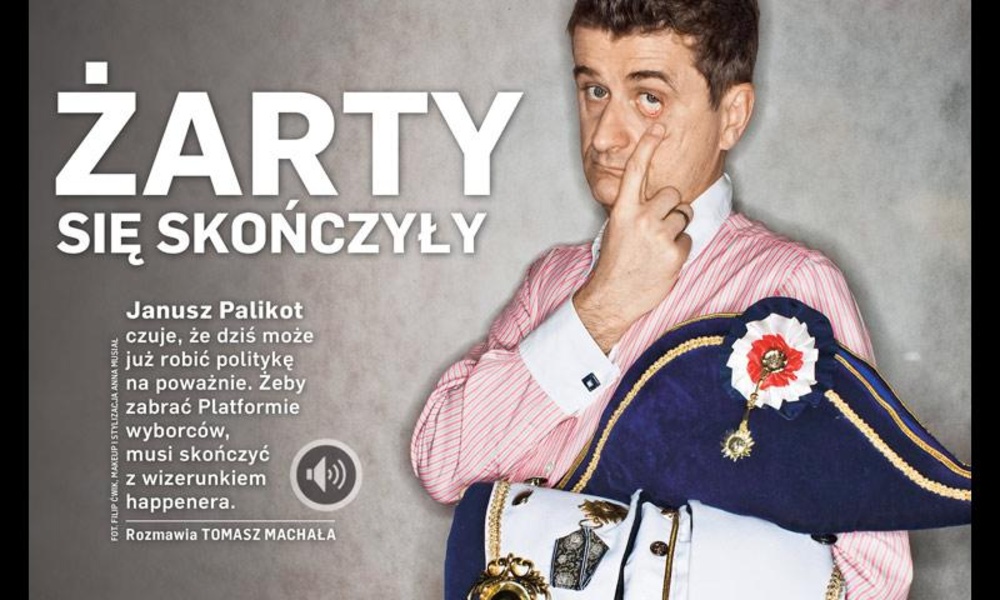 Newsweek Polska - Preview 8
