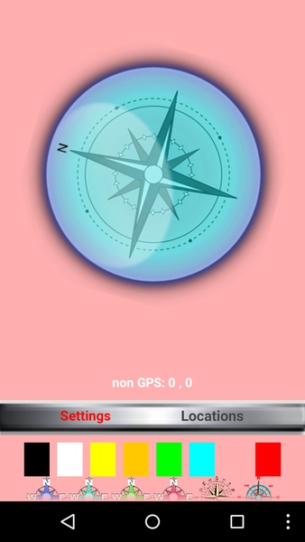 Compass Gadget - Preview 7