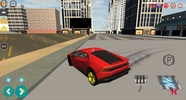 Burnout Car Drive Simulator 3D screenshot 3