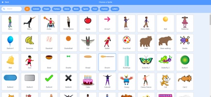 تنزيل برنامج سكراتش لتعلم البرمجة للأطفال Scratch للكمبيوتر 2022 مجانا 2