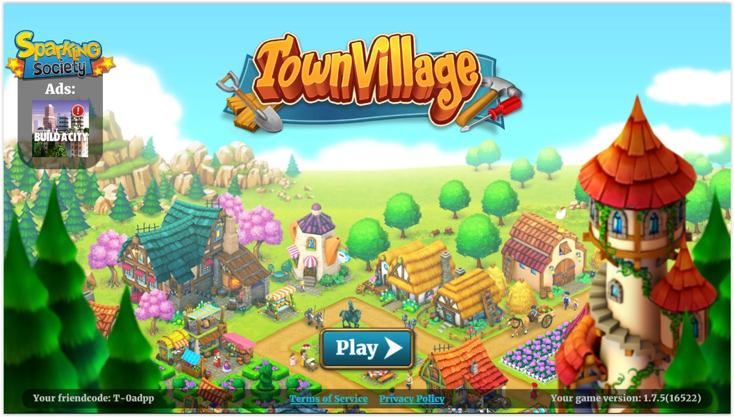 Town Village - Preview 1